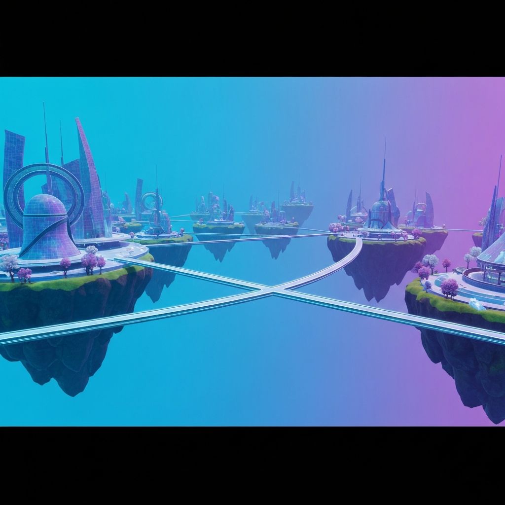 Virtual World Creation